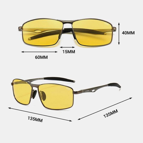 kinh mat nam cao cap lecos lk4 13