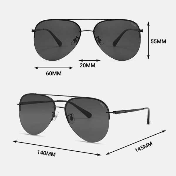 kinh mat nam cao cap lecos lk9 13