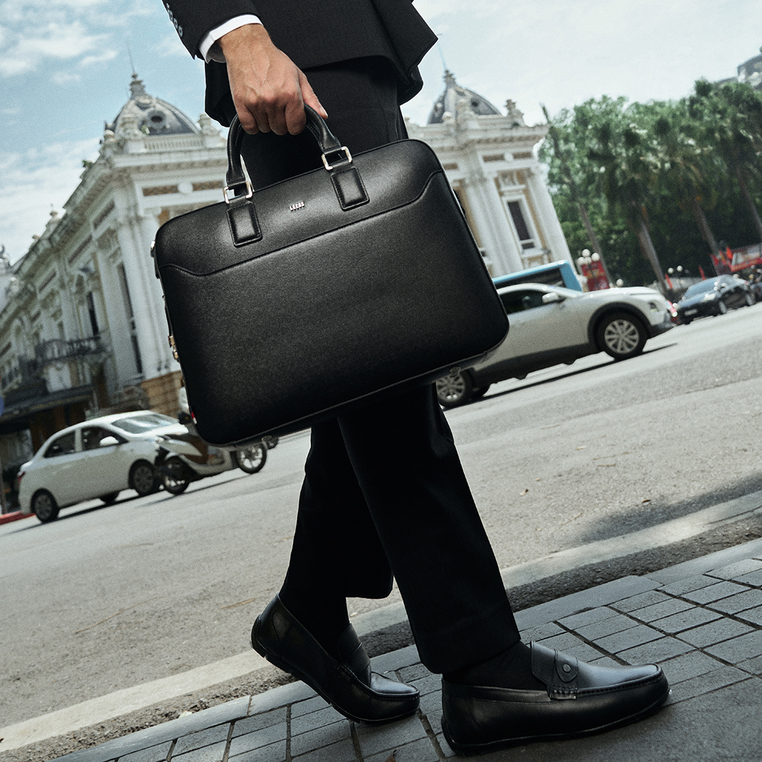 SLIDE giay nam cao cap da that lecos lg52 1