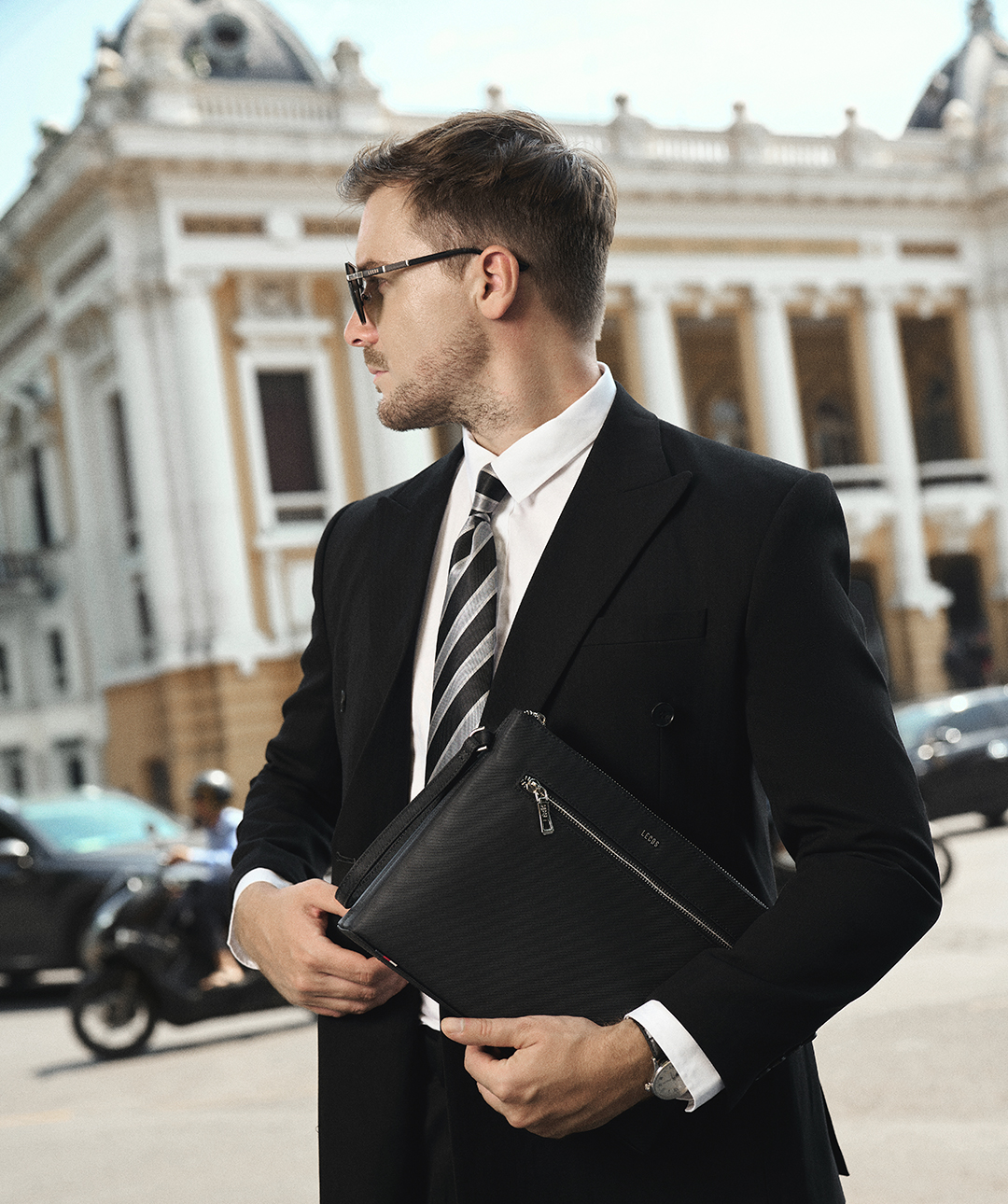 Kinh mat nam cao cap LECOS LK20 4 1