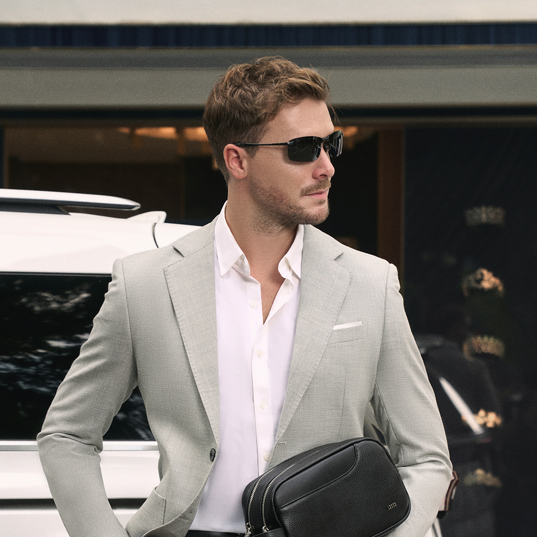 Kinh mat nam cao cap LECOS LK42 2 1