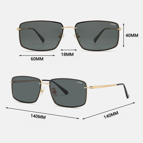 kinh mat nam cao cap lecos lk13 3