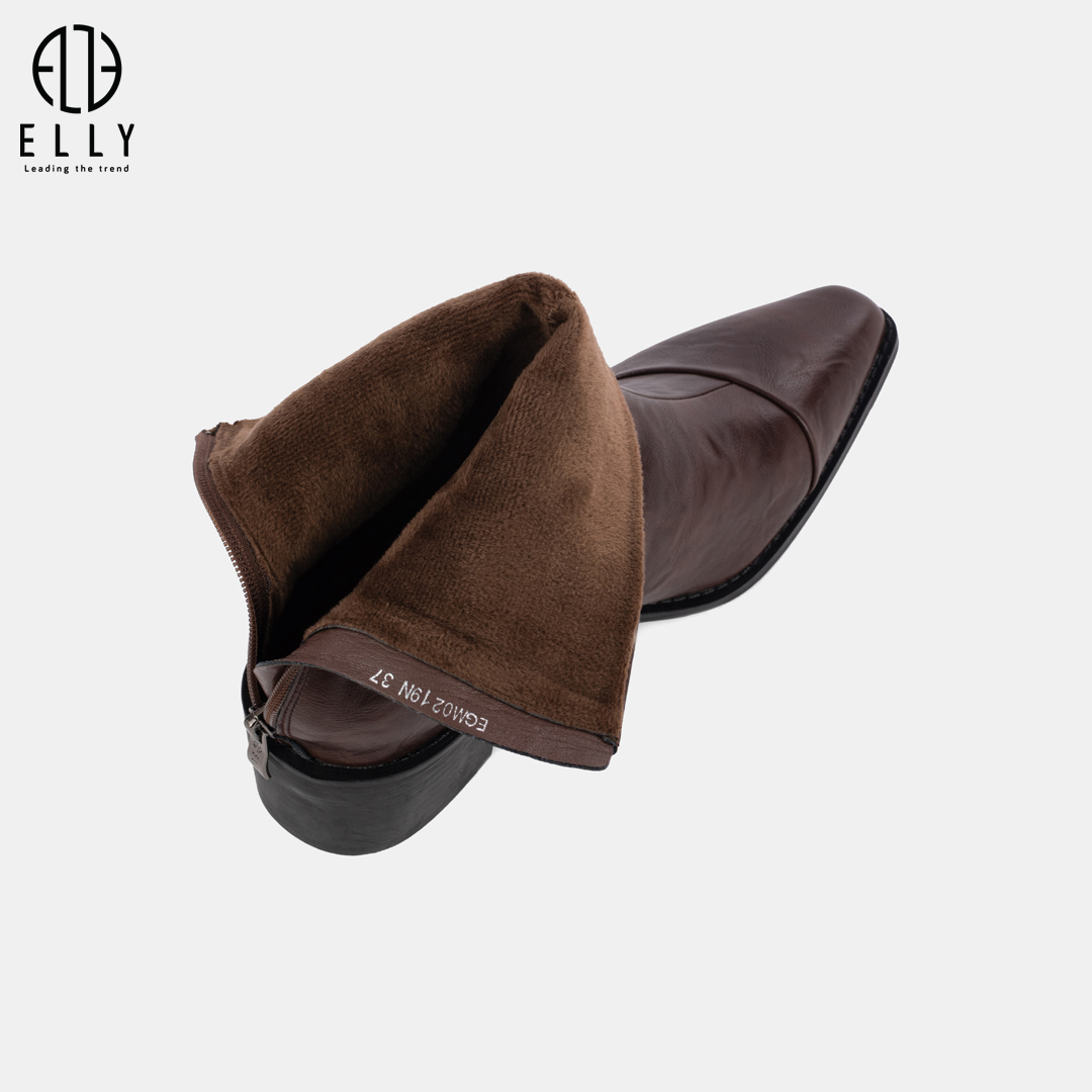 giay nu cao cap elly egm219 5