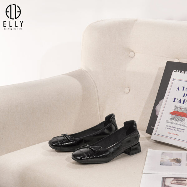 giay nu cao cap elly egm221 21