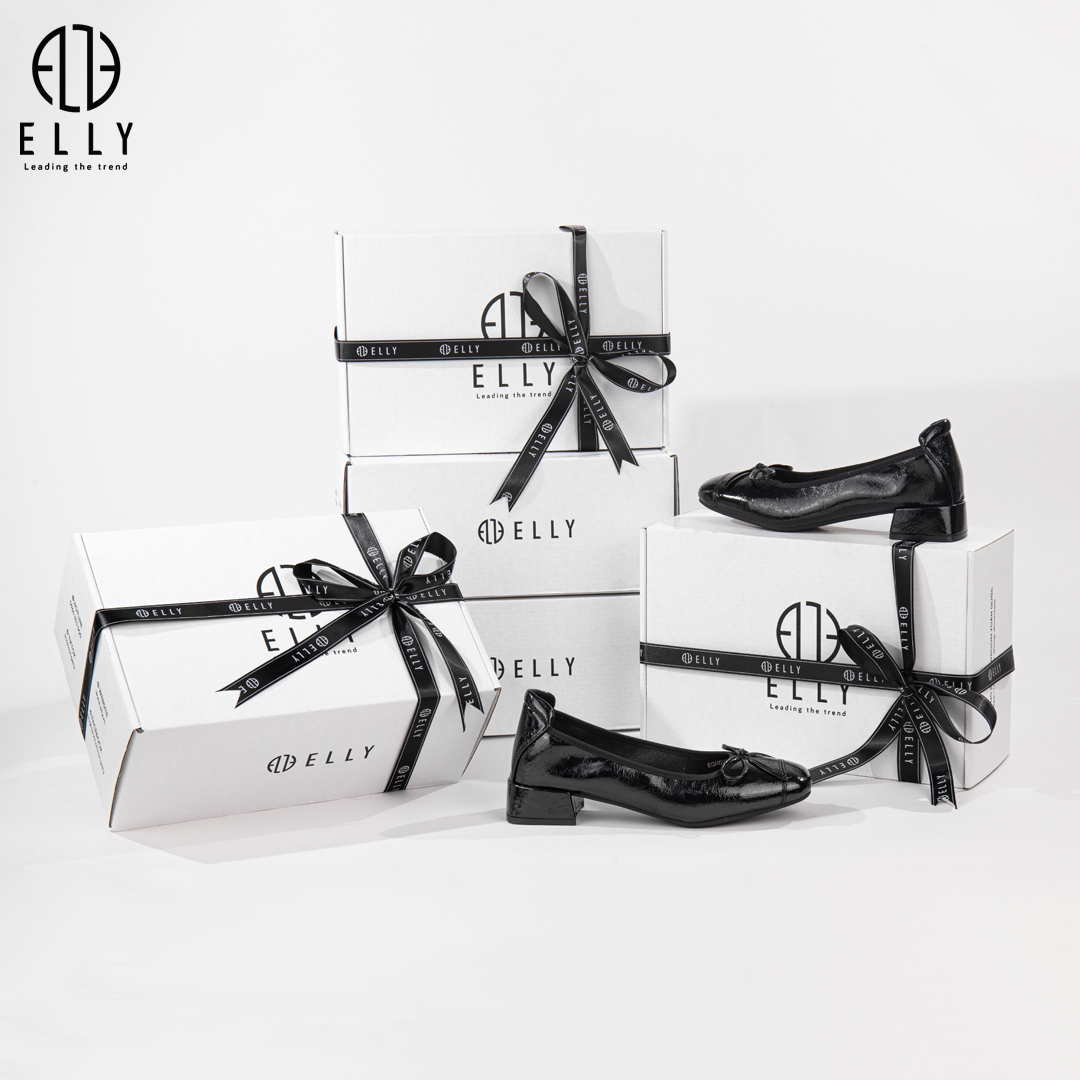 giay nu cao cap elly egm221 24
