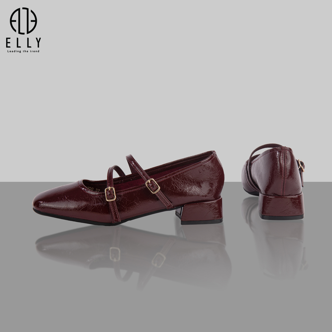 giay nu cao cap elly egm220 3