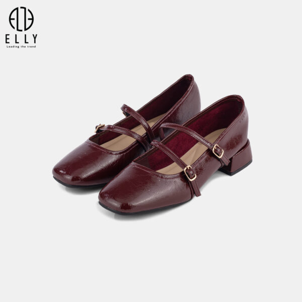 giay nu cao cap elly egm220 12