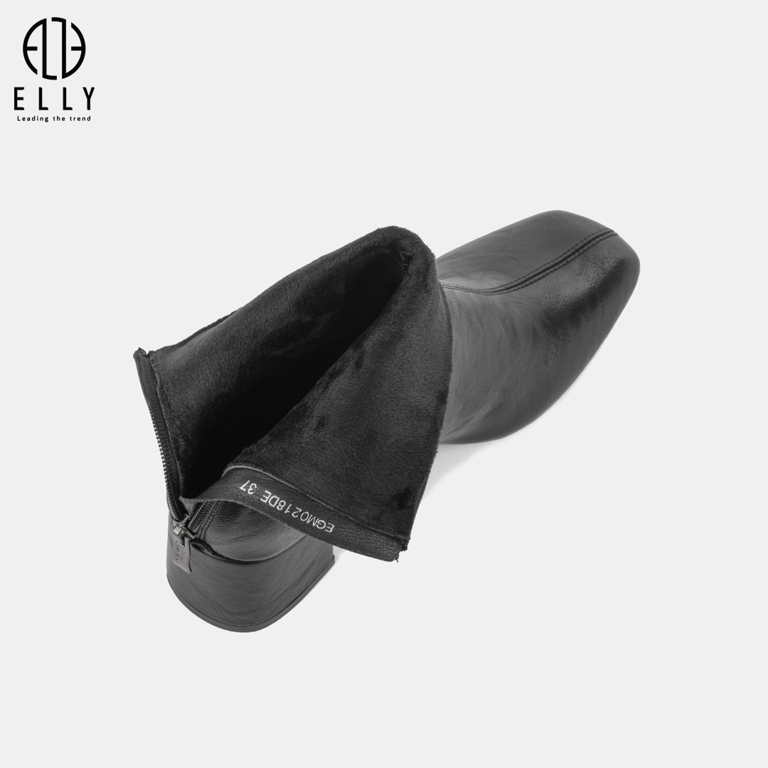 giay nu cao cap elly egm218 4