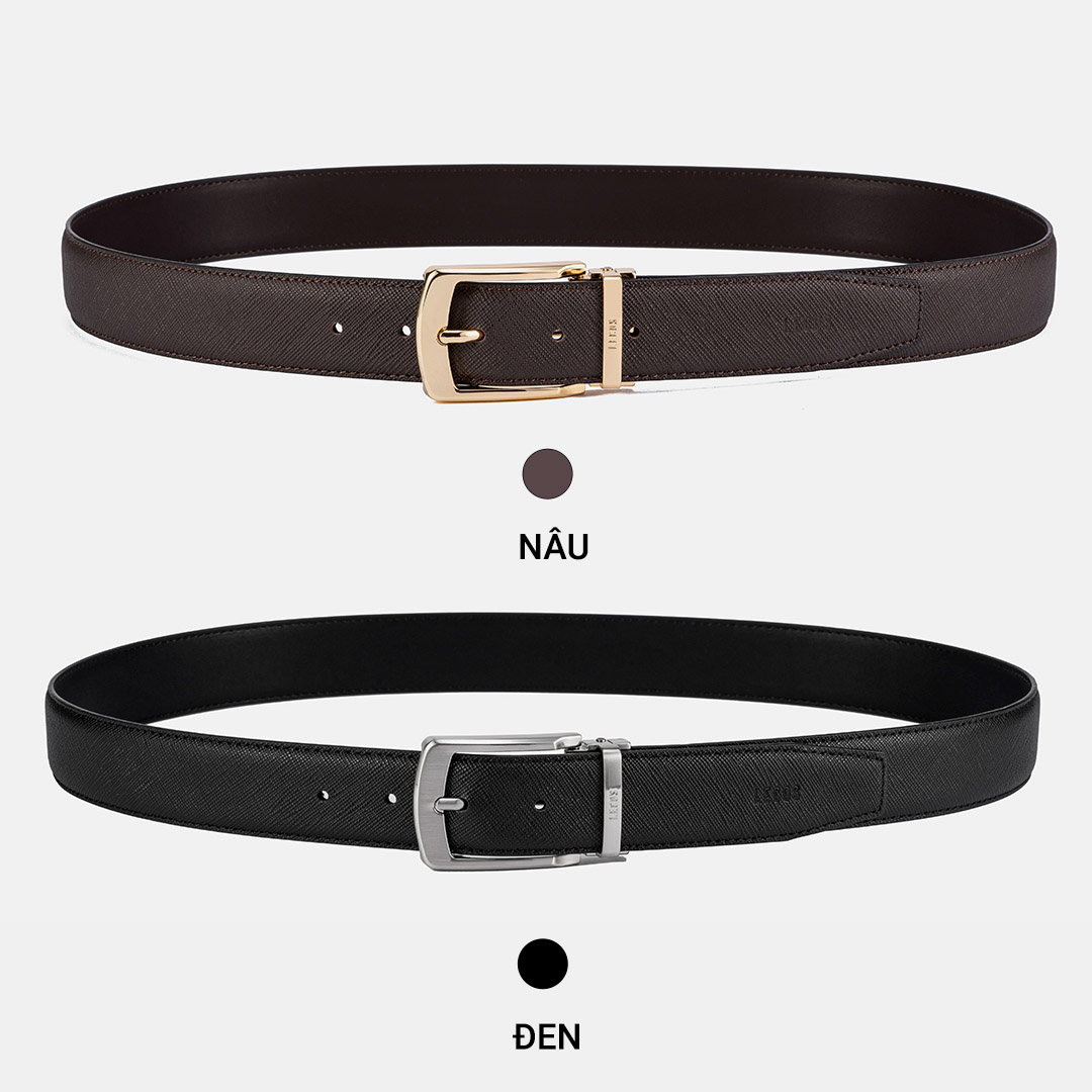 Day lung nam cao cap da that khong dau khoa LECOS LDB4 17