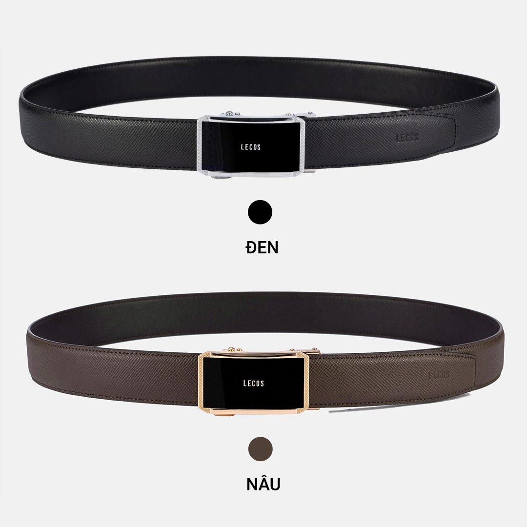 Day lung nam cao cap da that khong dau khoa LECOS LDB5 10