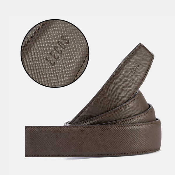 Day lung nam cao cap da that khong dau khoa LECOS LDB5 13