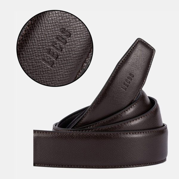 Day lung nam cao cap da that khong dau khoa LECOS LDB6 13