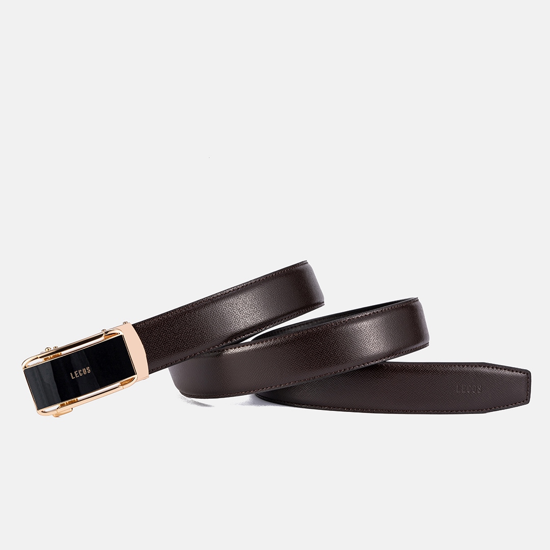 Day lung nam cao cap da that khong dau khoa LECOS LDB6 15