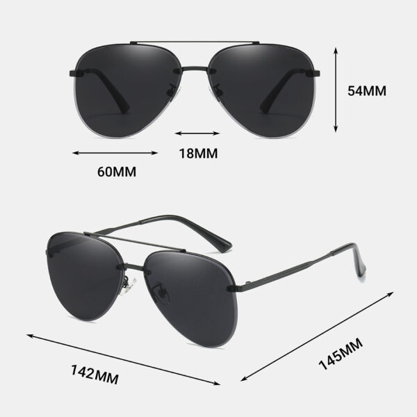 kinh mat nam cao cap lecos lk37 14