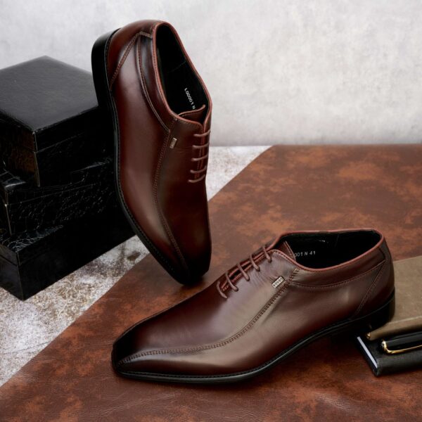 Giay nam cao cap da that LECOS LG1 22