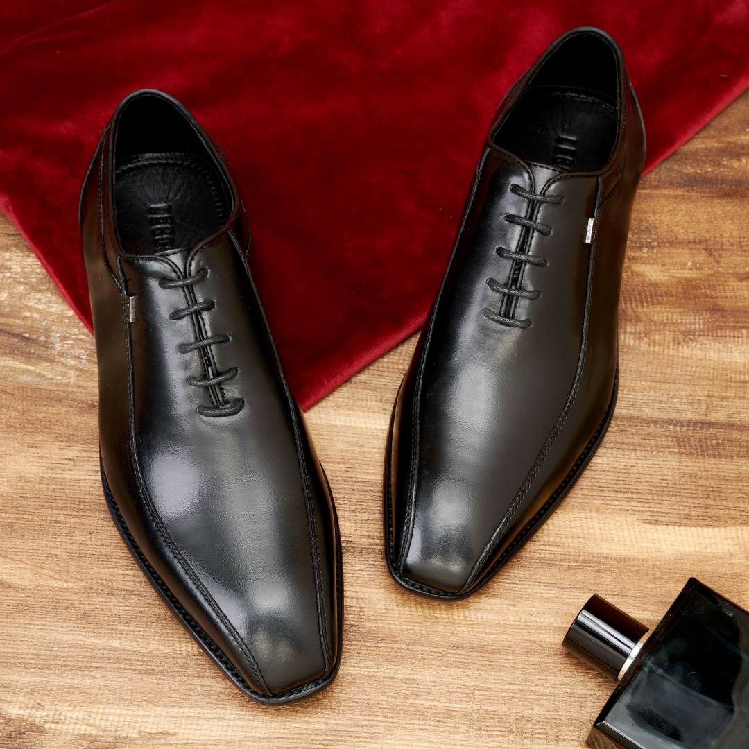 Giay nam cao cap da that LECOS LG1 25