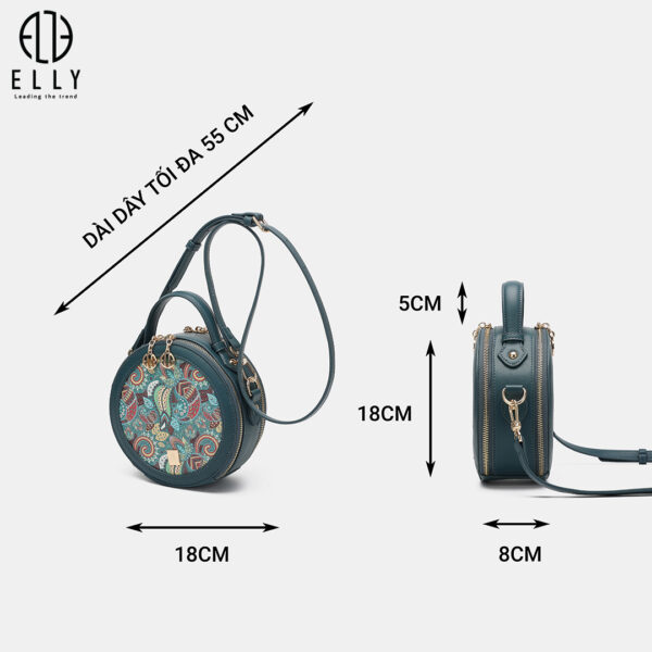 tui xach nu thoi trang cao cap elly el98 3 5