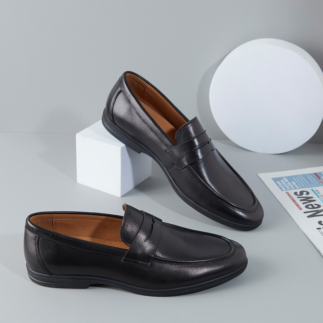 giay nam cao cap da that lecos lg37 5