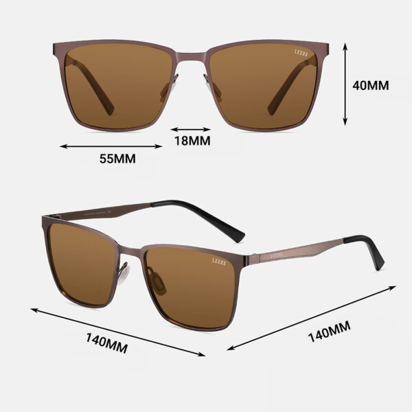 kinh mat nam cao cap lecos lk15 9