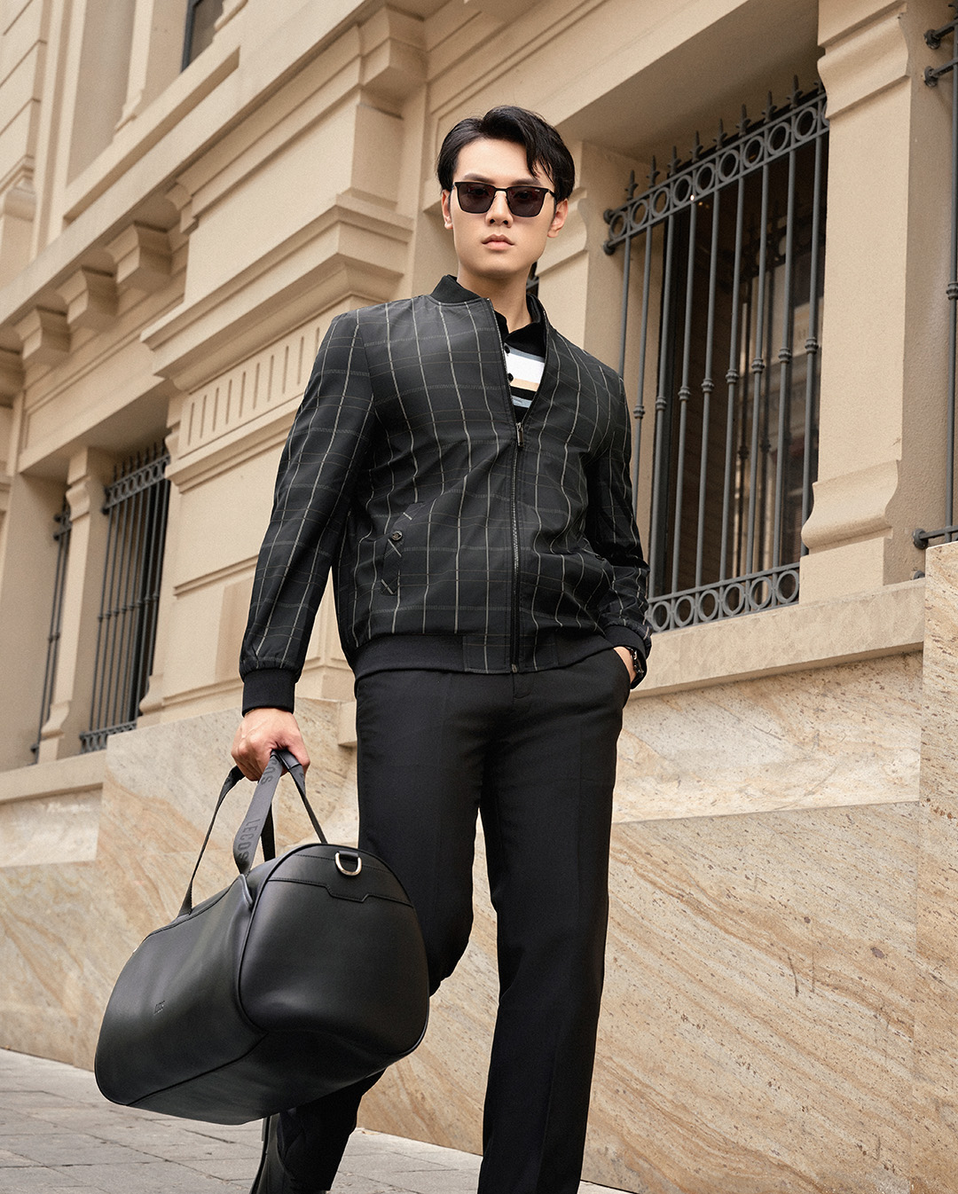 kinh mat nam cao cap lecos lk15 27