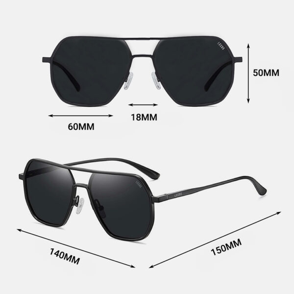 kinh mat nam cao cap lecos lk16 5