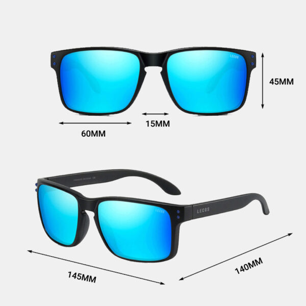 kinh mat nam cao cap lecos lk43 3