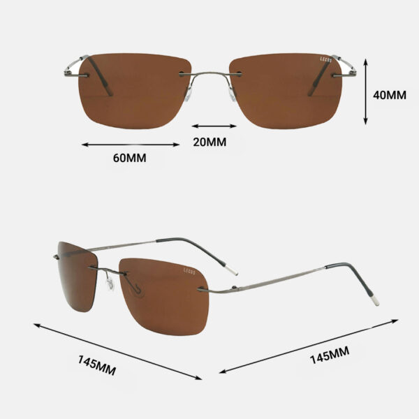 kinh mat nam cao cap lecos lk44 9