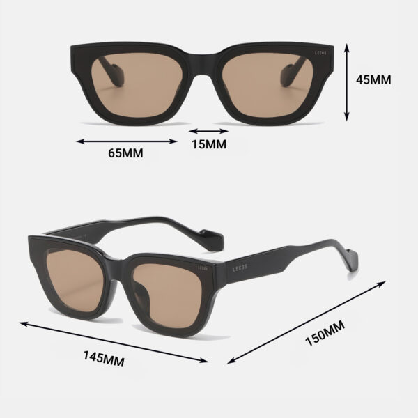 kinh mat nam cao cap lecos lk45 3