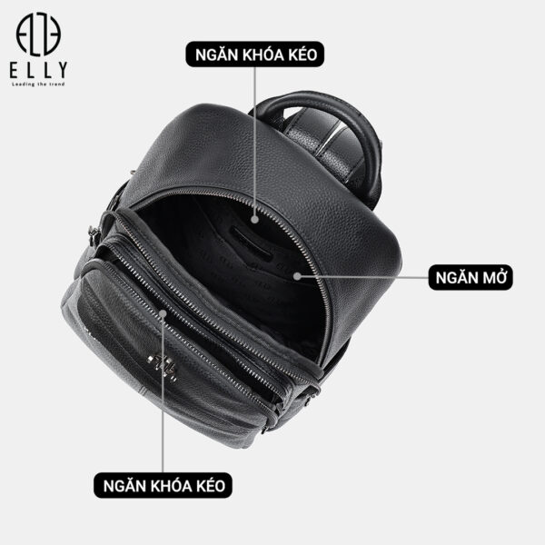 ba lo nu cao cap da that elly eb51 12