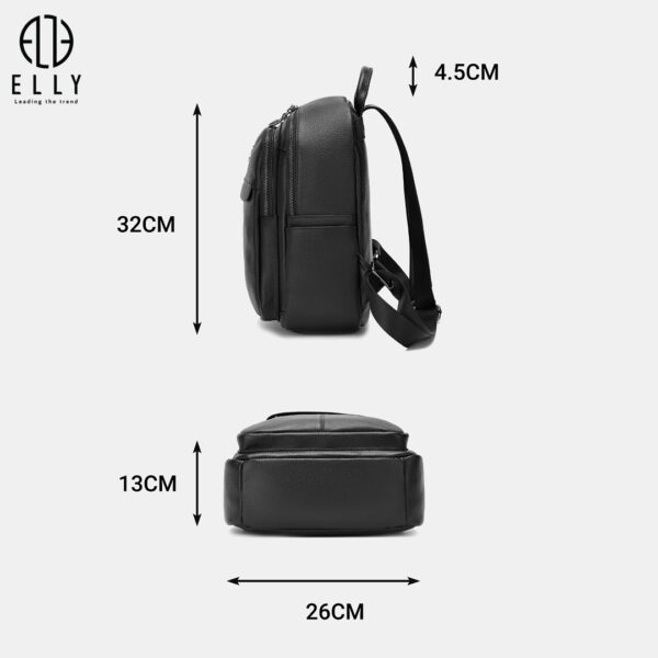 ba lo nu cao cap da that elly eb51 21