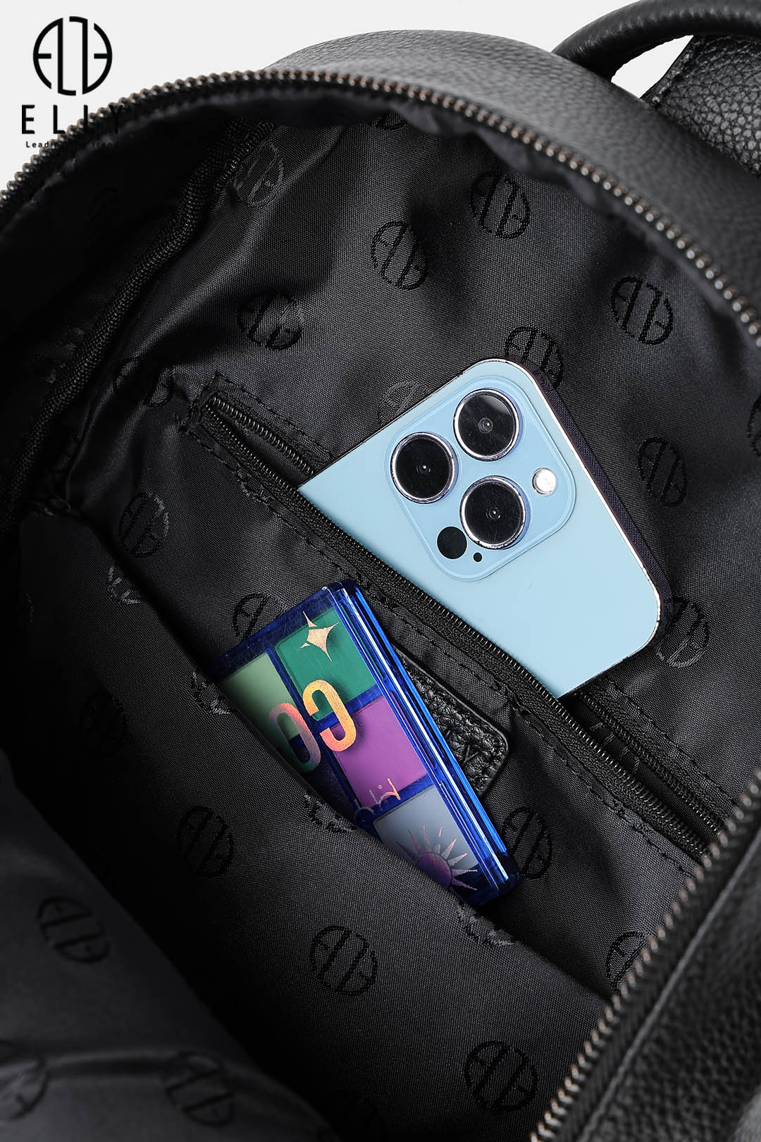 ba lo nu cao cap da that elly eb51