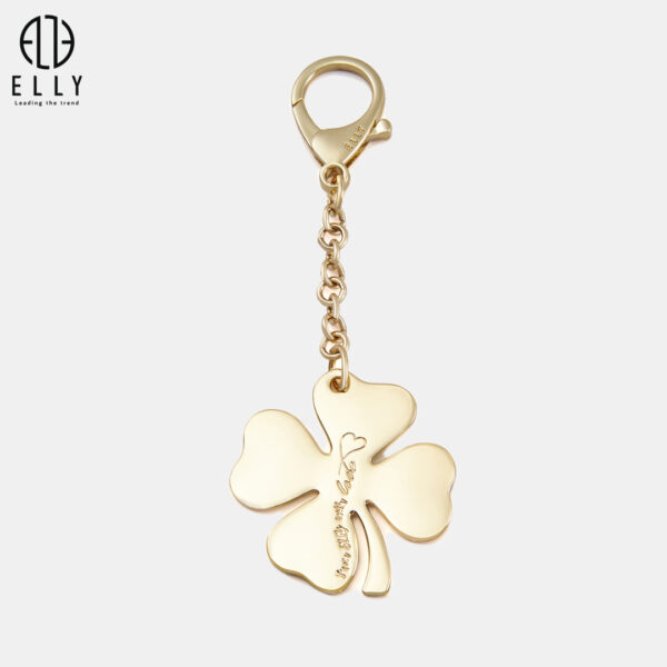 GOLD Charm may man 9