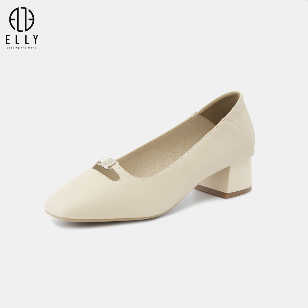 giay nu cao cap elly egm236 2