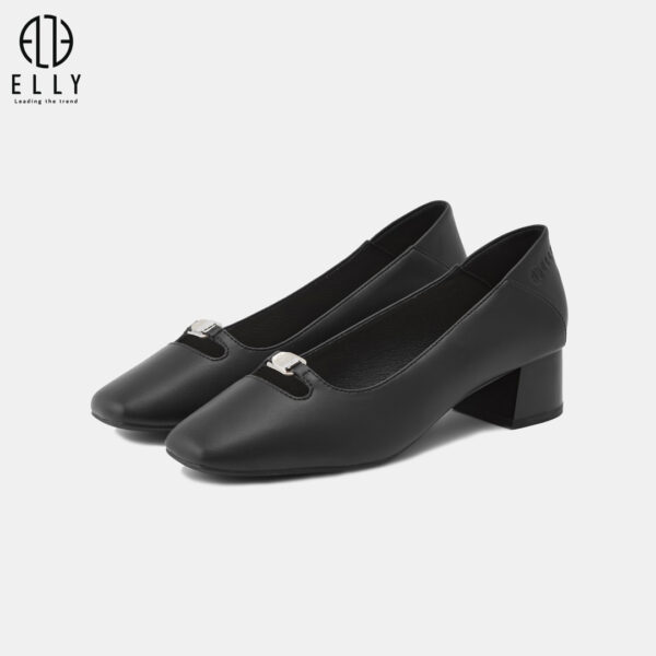giay nu cao cap elly egm236 4