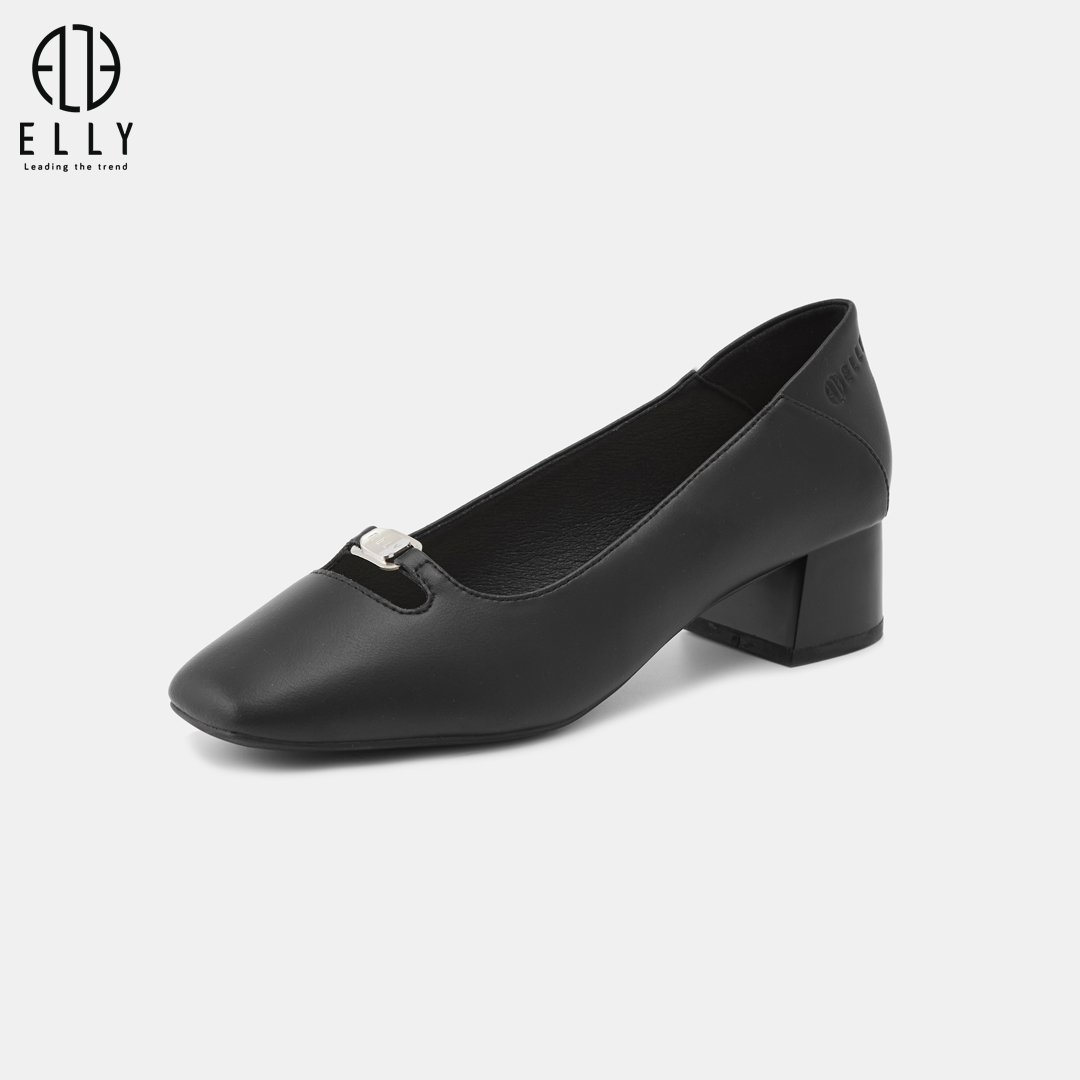 giay nu cao cap elly egm236 5