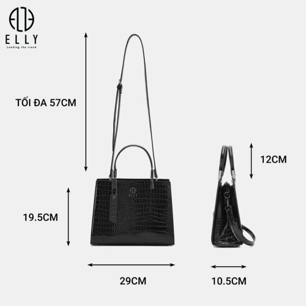 tui xach nu thoi trang elly el385 1