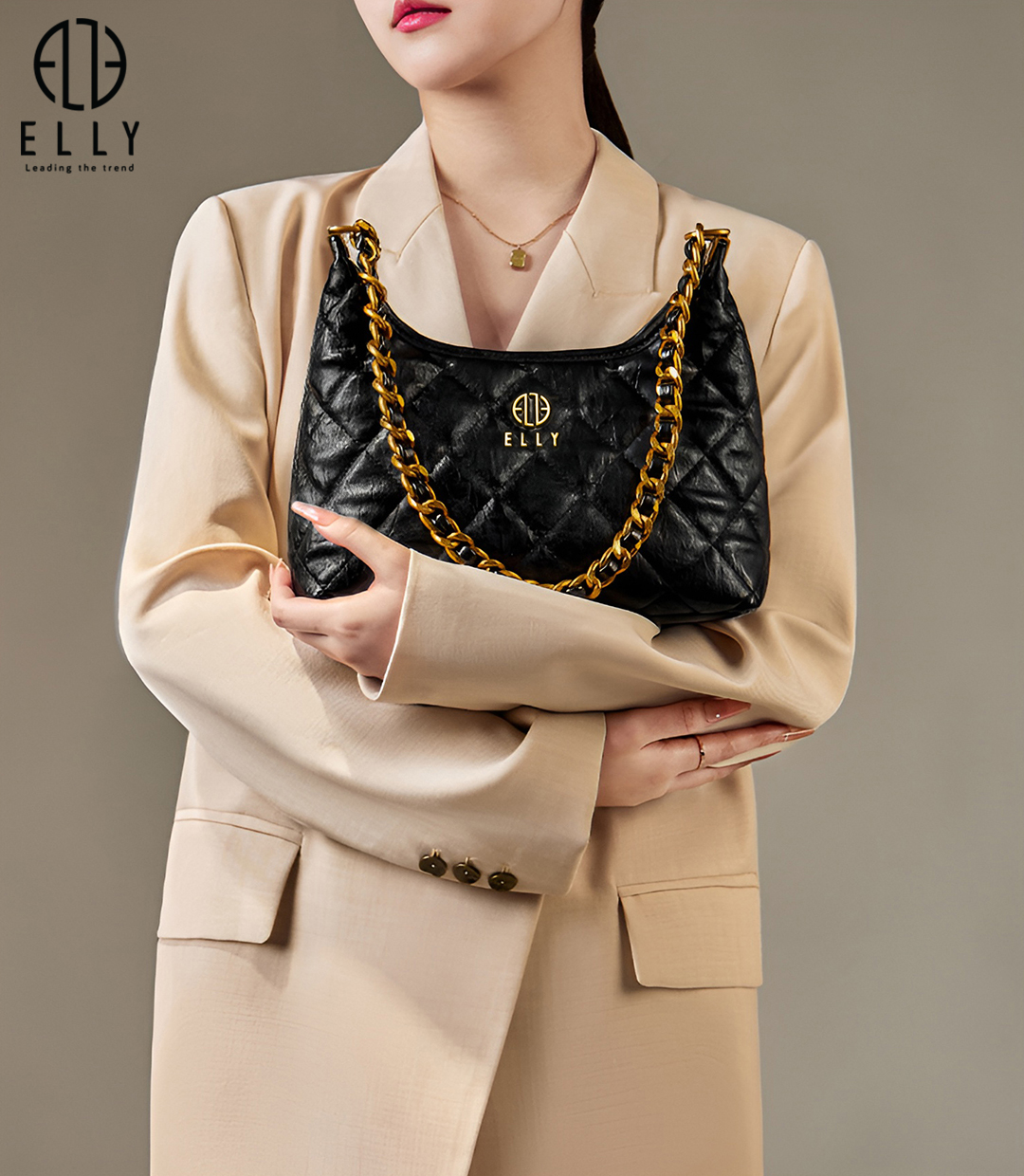 Bo qua tang tui xach cao cap ELLY EL382 8