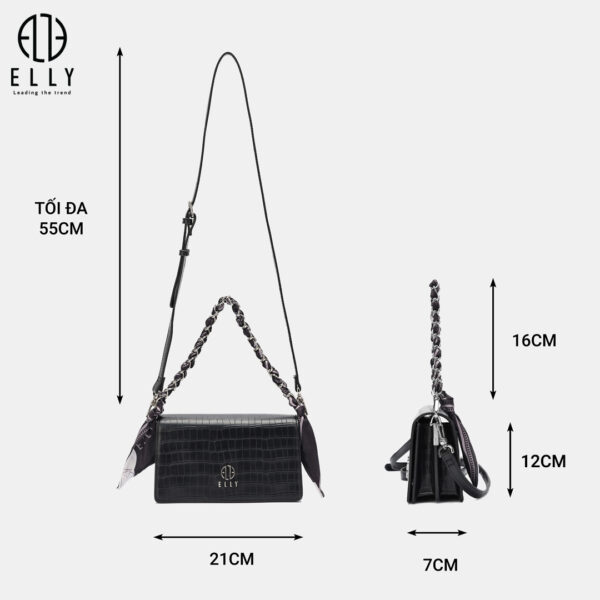 tui xach nu thoi trang elly el381 2