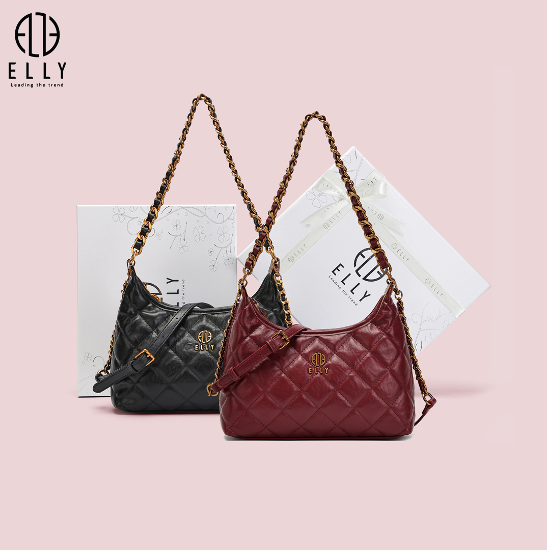 Bo qua tang tui xach nu thoi trang ELLY HTX382 5