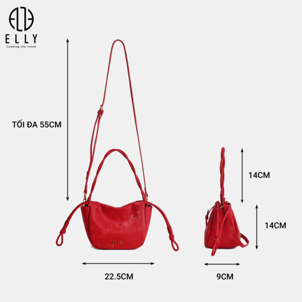 Tui xach nu thoi trang ELLY EL418 27