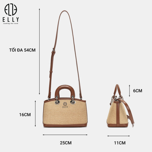 Tui xach nu thoi trang ELLY EL397 7