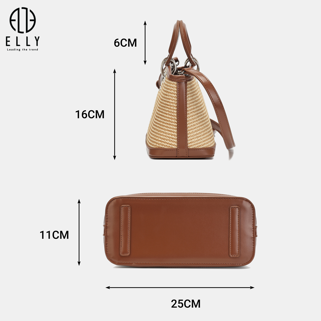 Tui xach nu thoi trang ELLY EL397 14