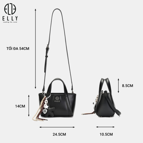 Tui xach nu thoi trang ELLY EL396 2