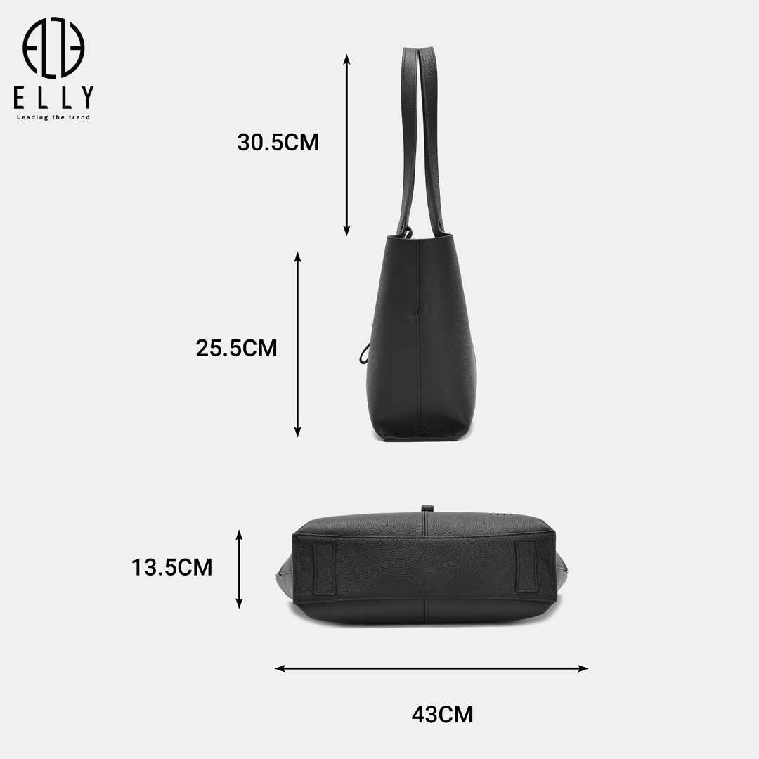 Tui xach nu cao cap da that ELLY ET222 2