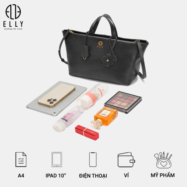 Tui xach nu cao cap da that ELLY ET223 7