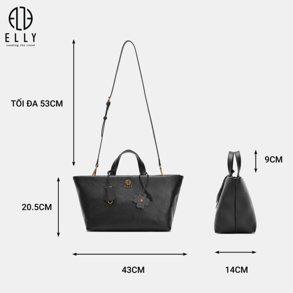 Tui xach nu cao cap da that ELLY ET223 25