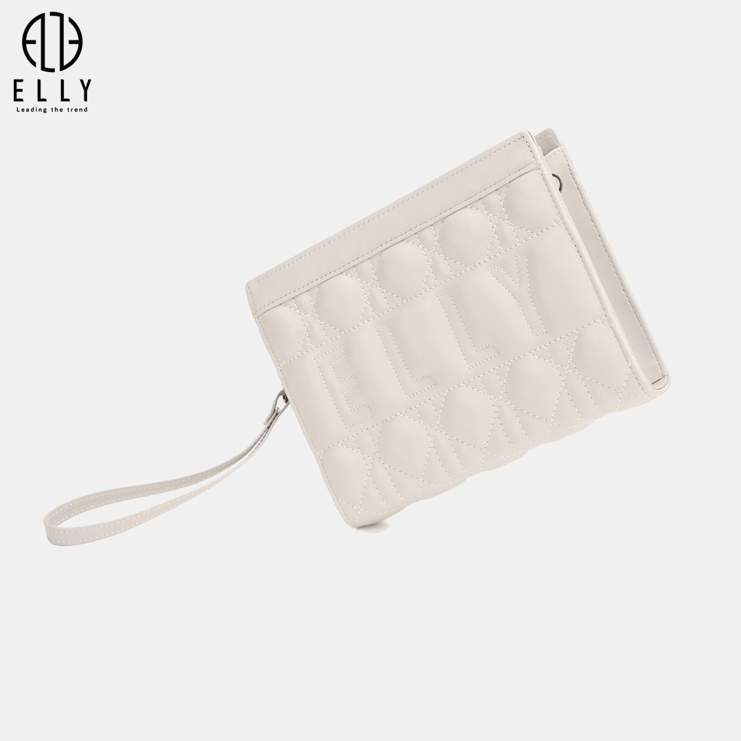 tui clutch nu cao cap da that elly ec65 32