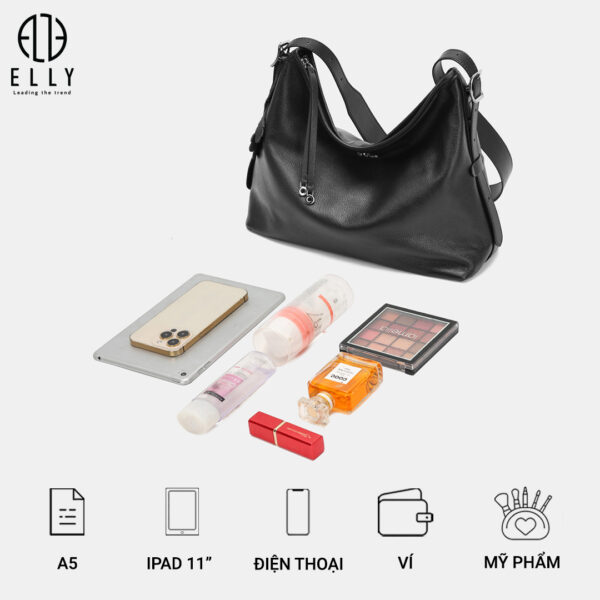 Tui xach nu cao cap da that ELLY ET221 36