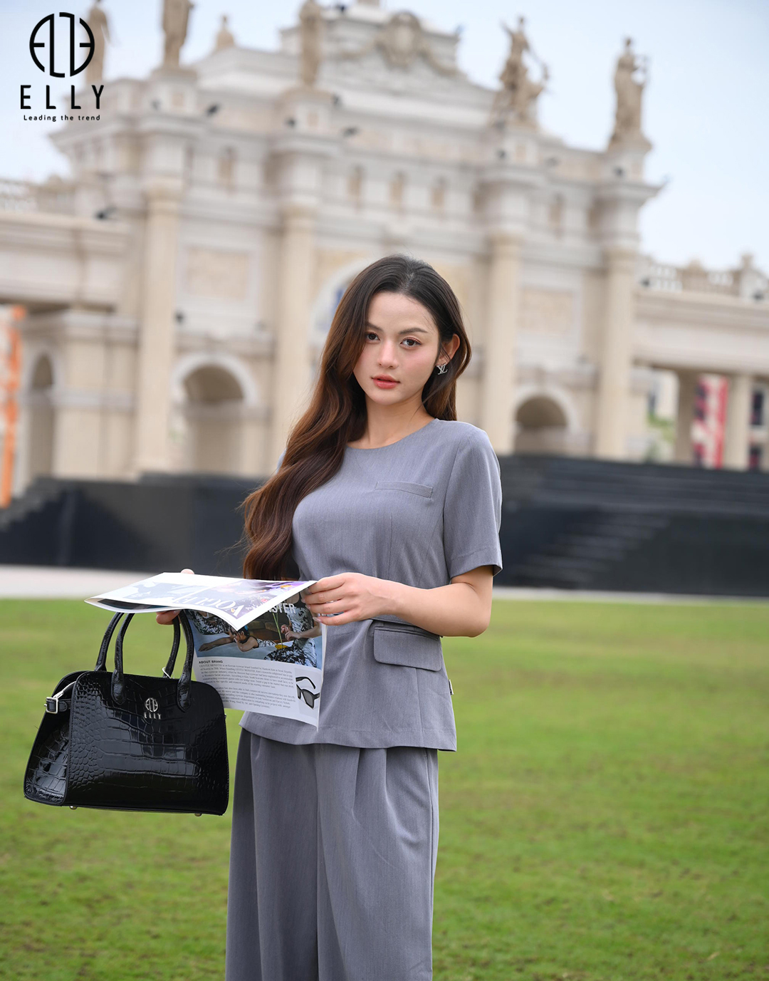 tui xach nu cao cap da that elly et233 27