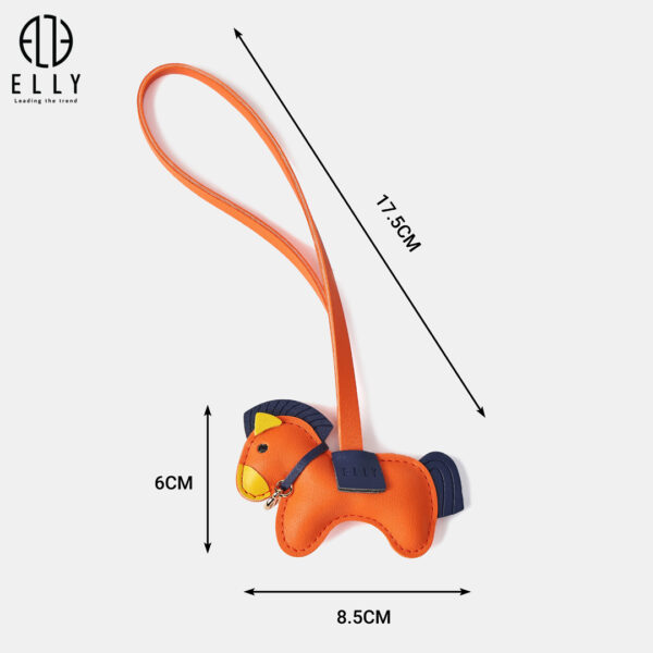 Charm ngua cat tuong ELLY 10